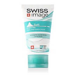 SWISS Image Soft Hydrating Face, Hand & Body Cream 75 ml