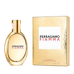 Ferragamo Fiamma Eau de Parfum (Femme) 100 ml
