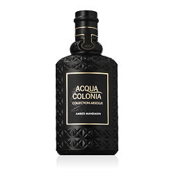 4711 Acqua Colonia Amber Mandarin Eau de Parfum (Unisexe) 100 ml