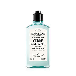 L'Occitane Cèdre Gingembre Gel douche (Homme) 250 ml