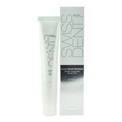 Swissdent NanoWhitening Gentle Toothpaste 50 ml