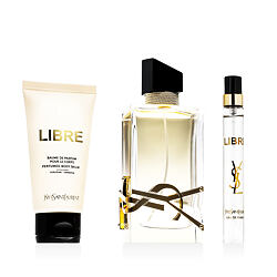 Yves Saint Laurent Libre EDP 90 ml + EDP MINI 10 ml + Baume pour le corps 50 ml