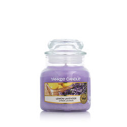 Yankee Candle Classic Small Jar Candles Bougie parfumée 104 g