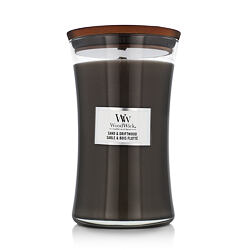 WoodWick Large Hourglass Candles Bougie parfumée 610 g