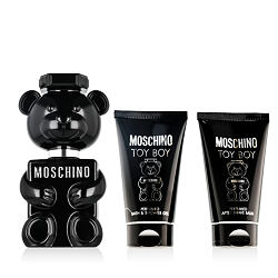 Moschino Toy Boy EDP 50 ml + Baume après-rasage 50 ml + Gel douche 50 ml