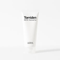Torriden Dive In Low Molecular Hyaluronic Acid Cleansing Foam 150 ml