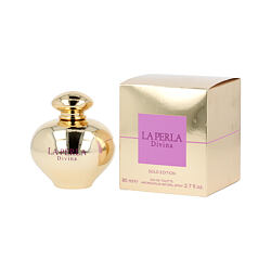 La Perla Divina Gold Edition Eau de Toilette (Femme) 80 ml