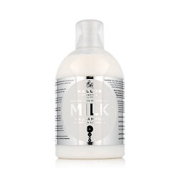 Kallos Hair Milk Shampoo With Keratin And Milk Protein 1000 ml