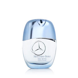 Mercedes-Benz The Move Express Yourself Eau de Toilette (Homme) 60 ml