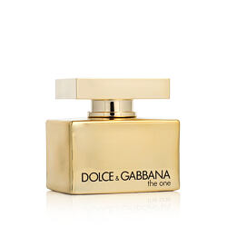 Dolce & Gabbana The One Gold Eau de Parfum Intense (Femme) 50 ml