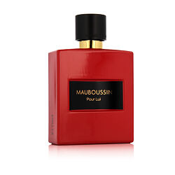 Mauboussin Mauboussin Pour Lui in Red Eau de Parfum (Homme) 100 ml