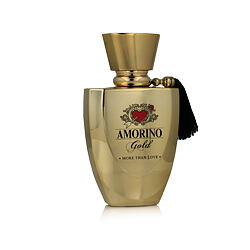 Amorino Amorino Gold More Than Love Eau de Parfum (Unisexe) 50 ml