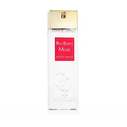 Alyssa Ashley Red Berry Musk Eau de Parfum (Unisexe) 100 ml