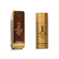 Paco Rabanne 1 Million EDT 100 ml + DEO spray 150 ml