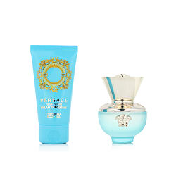 Versace Pour Femme Dylan Turquoise EDT 30 ml + Gel parfumé pour le corps (Femme) 50 ml