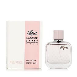 Lacoste L.12.12 Rose Eau Fraîche Eau de Toilette (Femme) 50 ml
