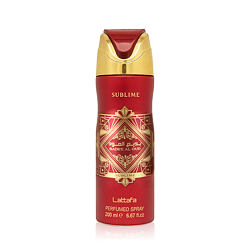 Lattafa Bade'e Al Oud Sublime Déodorant spray (Unisexe) 200 ml