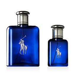 Ralph Lauren Polo Blue Parfum 40 ml + Parfum rechargeable 125 ml