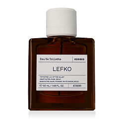 Korres Lefko Eau de Toilette (Unisexe) 50 ml