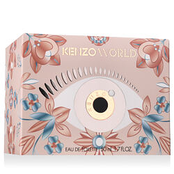 Kenzo World Fantasy Collection Eau de Toilette (Femme) 50 ml