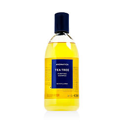Aromatica Tea Tree Purifying Shampoo 400 ml