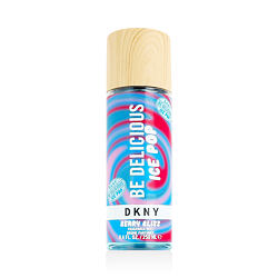 DKNY Donna Karan Be Delicious Ice Pop Berry Bliss Spray pour le corps (Femme) 250 ml