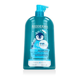 Bioderma ABCDerm Gel Moussant Mild Cleansing Foaming Gel 1000 ml