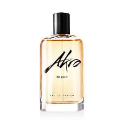 Akro Night Eau de Parfum (Unisexe) 100 ml
