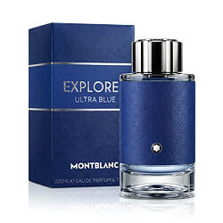 Montblanc Explorer Ultra Blue Eau de Parfum (Homme) 200 ml