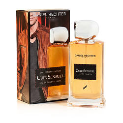 Daniel Hechter Cuir Sensuel Eau de Toilette (Homme) 100 ml