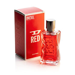 Diesel D Red Eau de Parfum (Unisexe) 50 ml