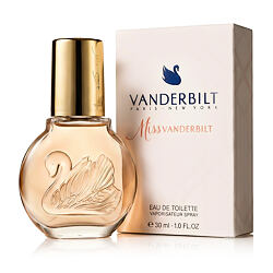 Gloria Vanderbilt Miss Vanderbilt Eau de Toilette (Femme) 30 ml
