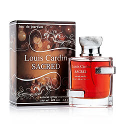 Louis Cardin Sacred Eau de Parfum (Unisexe) 100 ml