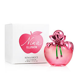 Nina Ricci Nina Illusion Eau de Parfum (Femme) 50 ml