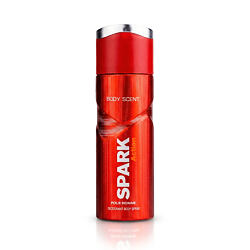 Khadlaj Spark Action Déodorant en spray (Homme) 200 ml