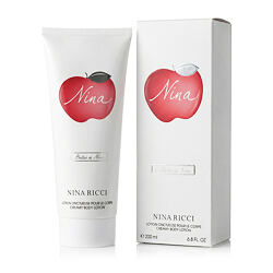 Nina Ricci Nina Lait pour le corps (Femme) 200 ml
