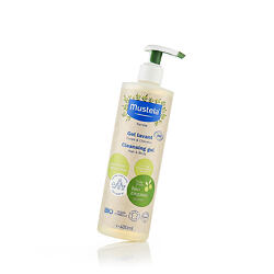 Mustela Famille Hair And Body Cleansing Gel 400 ml