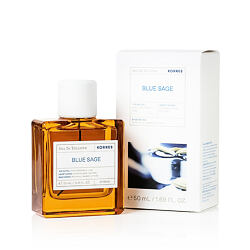 Korres Blue Sage Eau de Toilette (Unisexe) 50 ml