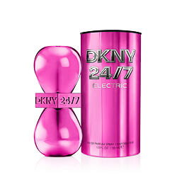 DKNY Donna Karan DKNY 24/7 Electric Eau de Parfum (Femme) 30 ml