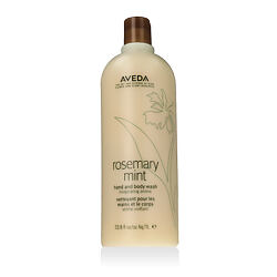 Aveda Rosemary Mint Hand and Body Wash 1000 ml
