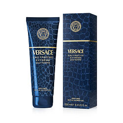 Versace Man Eau Fraiche Extreme Gel douche (Homme) 250 ml