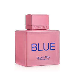 Banderas Blue Seduction Summer Essence for Women Eau de Toilette (Femme) 100 ml