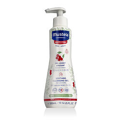 Mustela Bébé Soothing Cleansing Gel 300 ml
