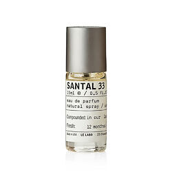 Le Labo Santal 33 Eau de Parfum (Unisexe) 15 ml