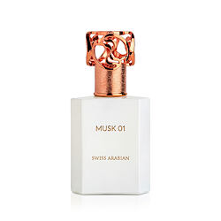 Swiss Arabian Musk 01 Extrait de Parfum (Unisexe) 50 ml