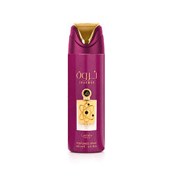Lattafa Pride Tharwah Gold Déodorant spray (Unisexe) 200 ml