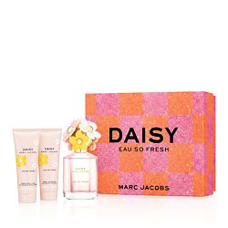 Marc Jacobs Daisy Eau So Fresh EDT 75 ml + Gel douche 75 ml + Lait pour le corps 75 ml