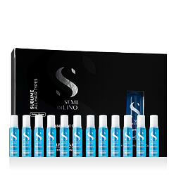 Alfaparf Milano Semi Di Lino Sublime Essential Oil 12 x 13 ml