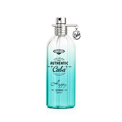 Cuba Authentic Happy Eau de Parfum (Femme) 100 ml