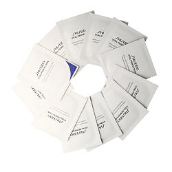 Shiseido Vital Perfection Uplifting & Firming Express Eye Mask 12 pces